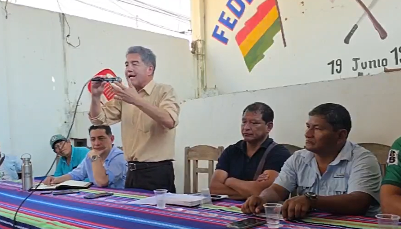 “Tiene que ser abrogado”, dice viceministro sobre decreto del nuevo régimen del diésel