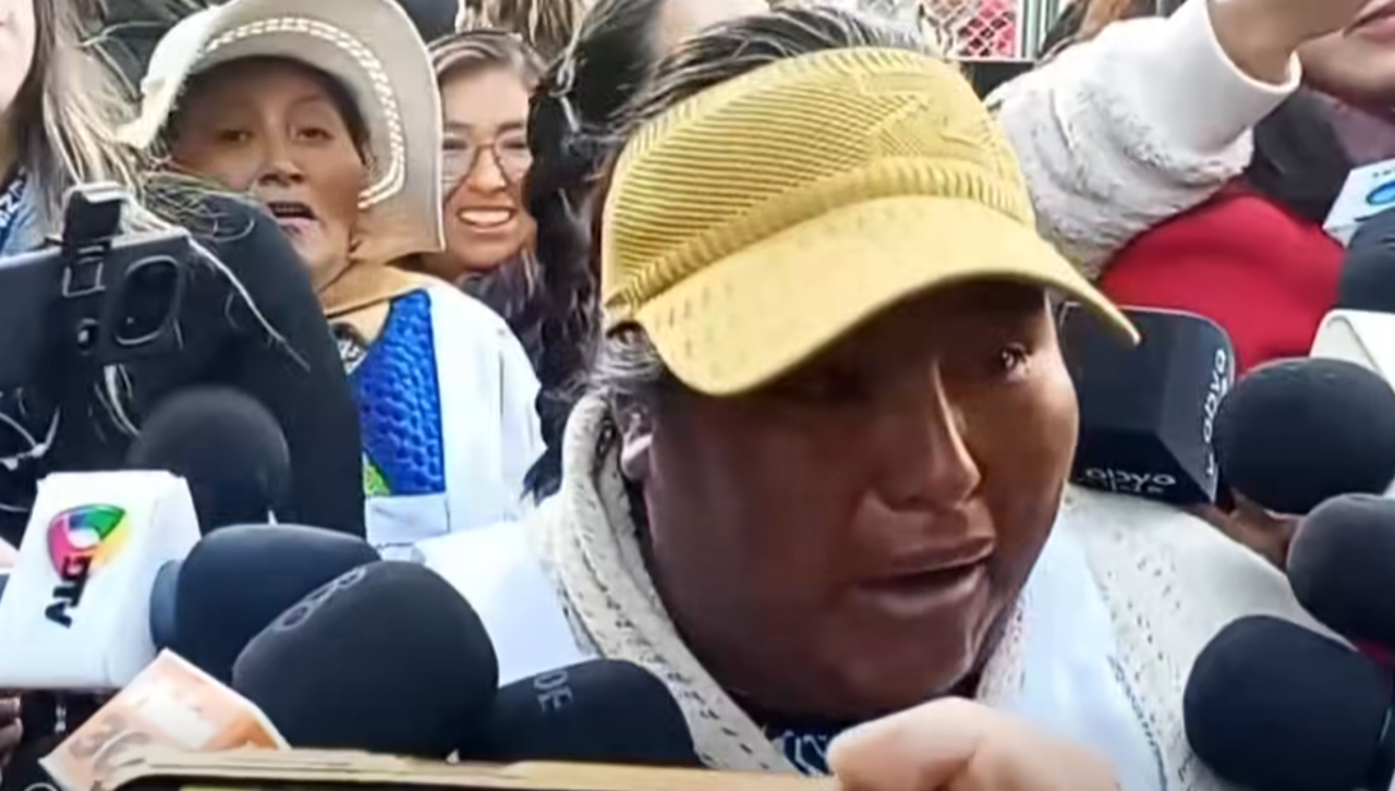 “¿Cuánto tiempo más nos falta sufrir?”: Comerciante clama el fin de los bloqueos y que la dejen trabajar