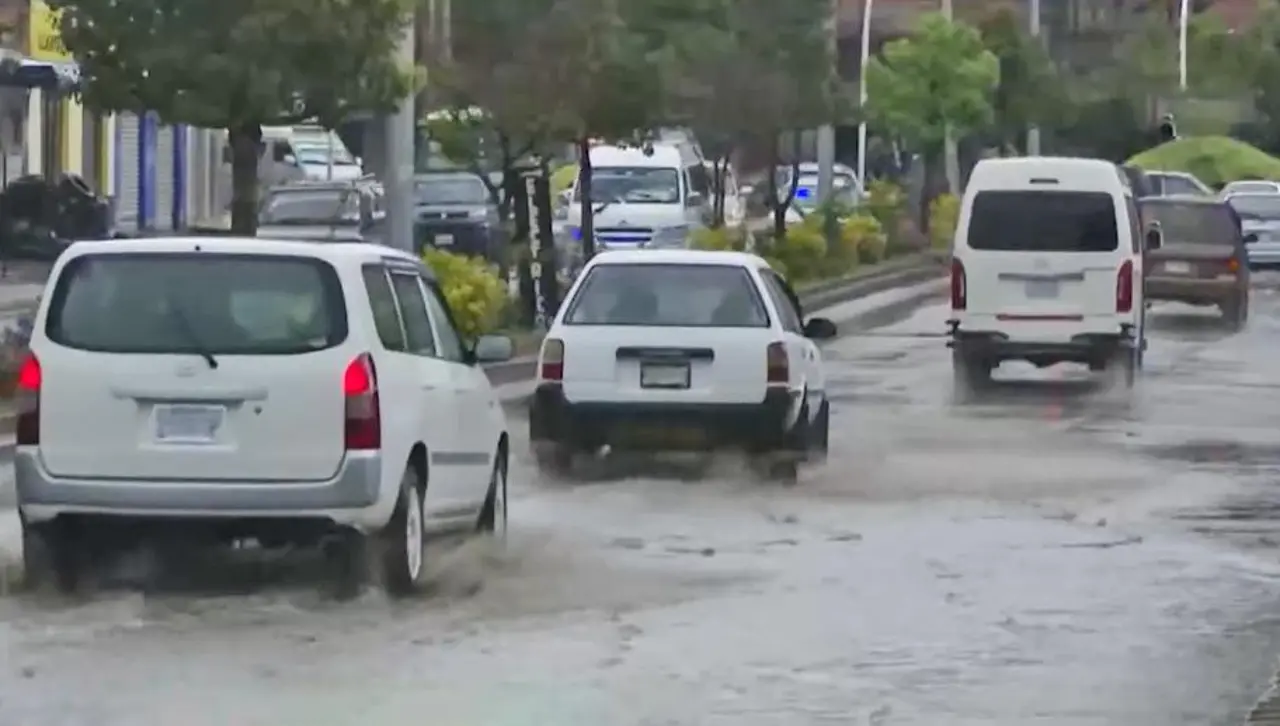 Pronostican lluvias y tormentas eléctricas en Cochabamba