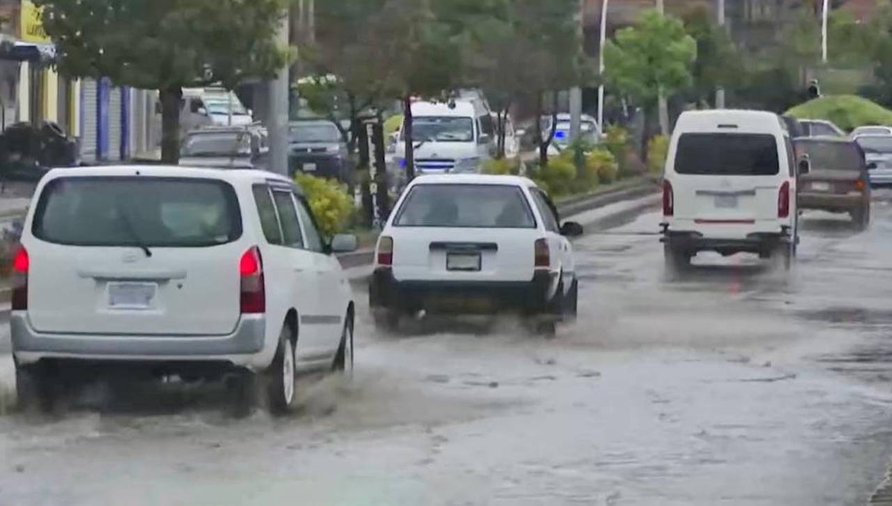Pronostican lluvias y tormentas eléctricas en Cochabamba, ¿Cuándo serán?