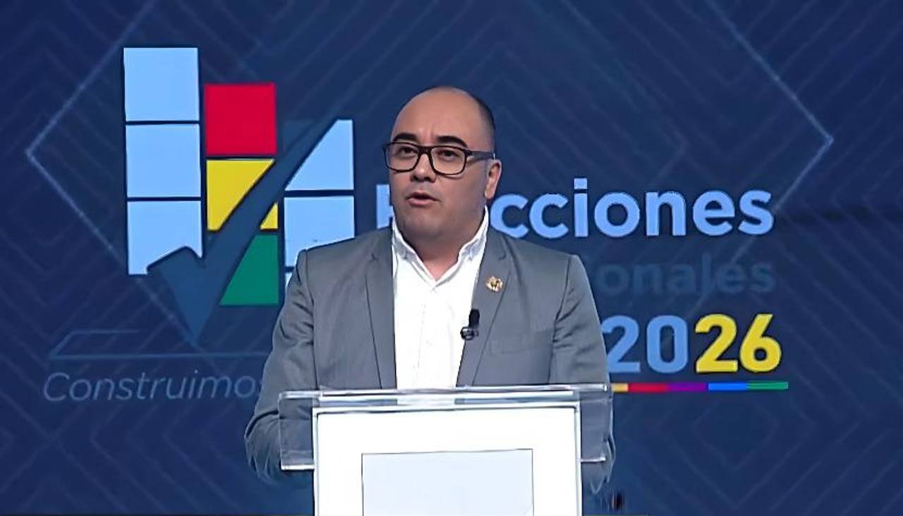 “No cederemos”: Presidente del TSE denuncia presiones para actuar al margen de la ley