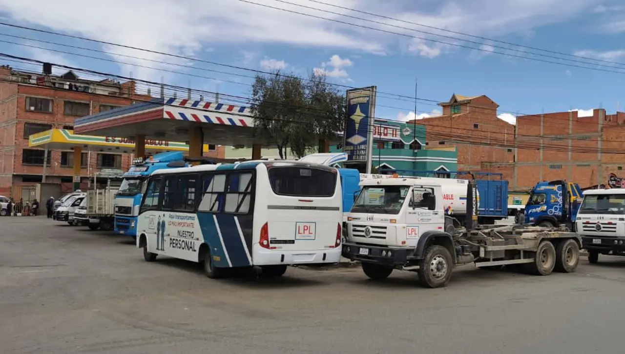 “Bolivia necesita $us 9 millones por día para el desastre causado por el MAS”, dice el exministro de Hidrocarburos