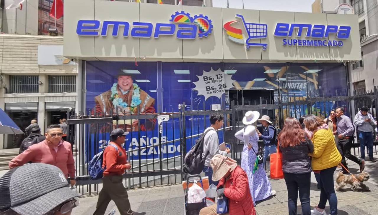 Emapa será intervenida para indagar denuncias de “corrupción”, anuncia el ministro Justiniano