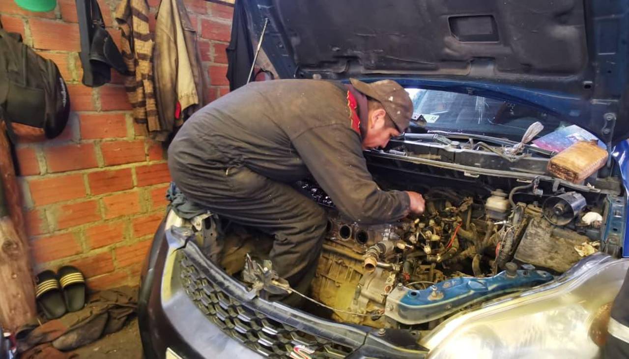 UMSA sobre la gasolina: “Rechazamos la forma poco clara y desordenada con la que el Gobierno encara el problema”