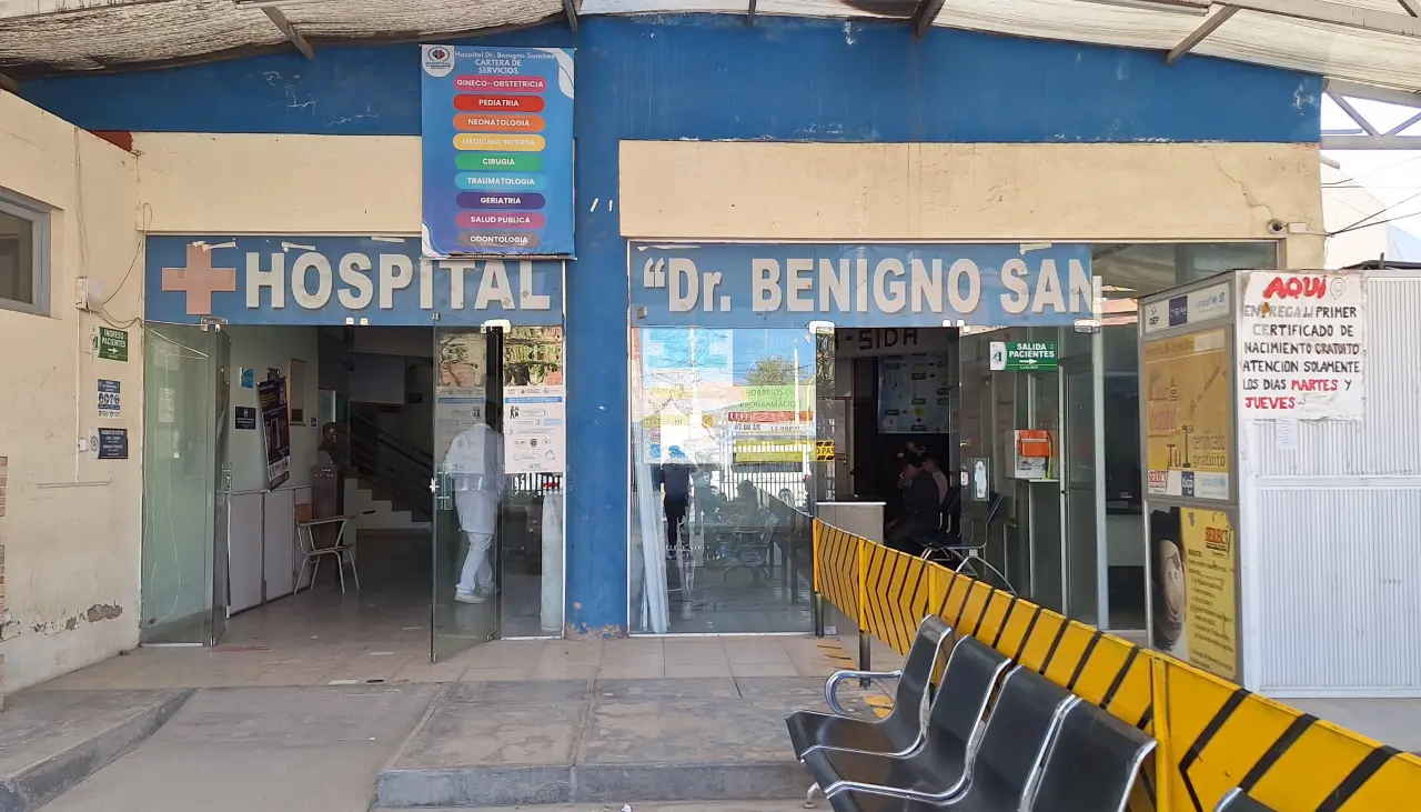 Padres denuncian que su bebé recién nacido apareció con quemaduras tras su traslado a un hospital en Quillacollo 