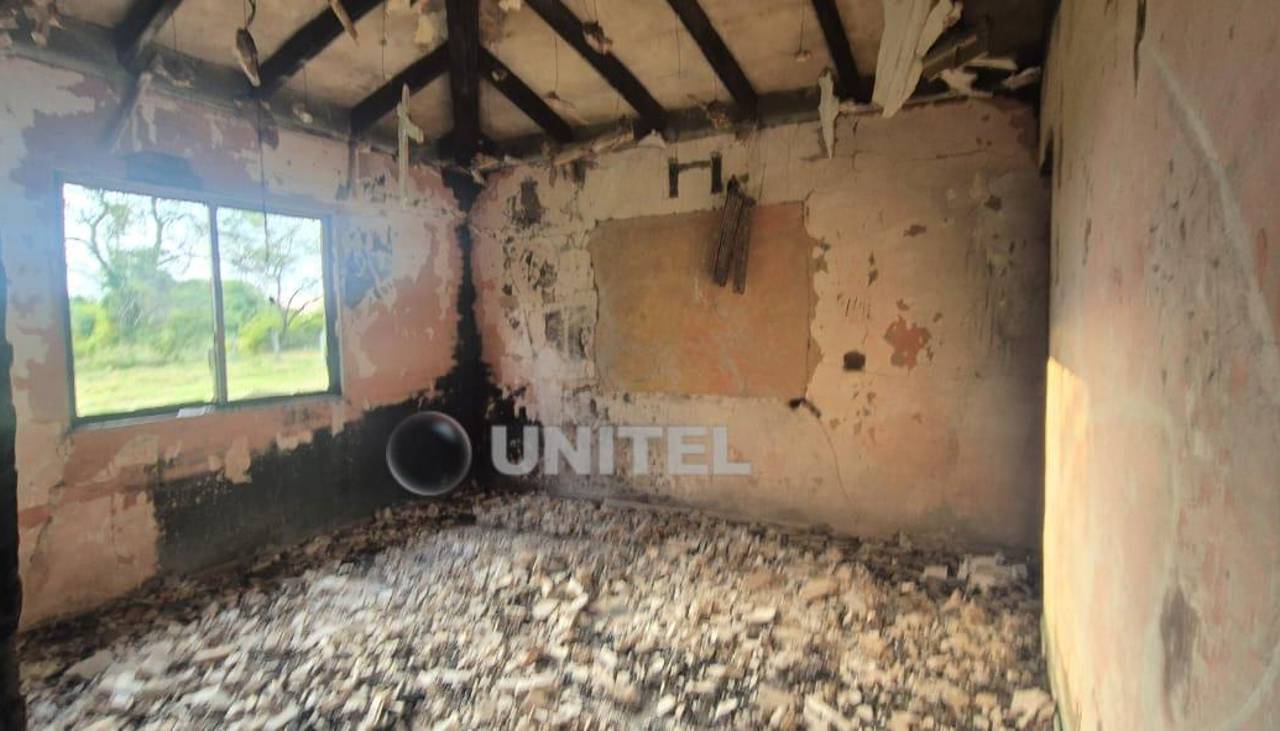 Los Troncos queda sin policías: Destruyen e incendian puesto y retén cerca de San Julián