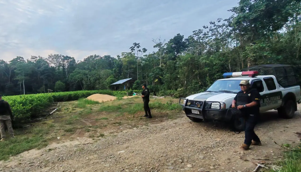 Secuestran a un hombre y le roban Bs 46.000 en el trópico de Cochabamba tras ser citado para la compra de un vehículo