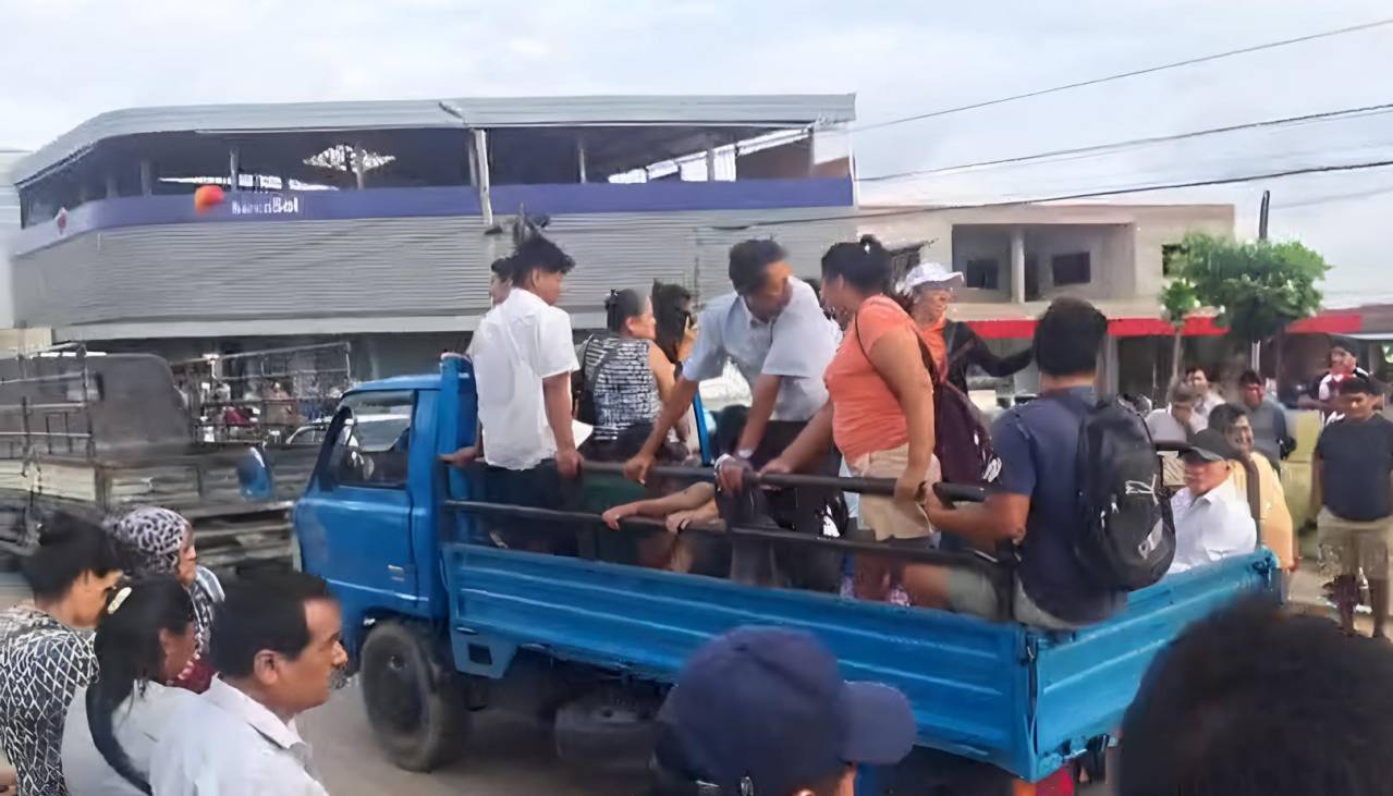 Paro del transporte público: este martes micreros de Santa Cruz cumplirán el segundo día de protesta