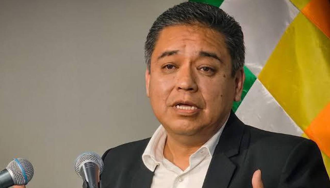 Gobierno responde al desafío de Evo: “Venga a la plaza Murillo y dé la cara al pueblo”
