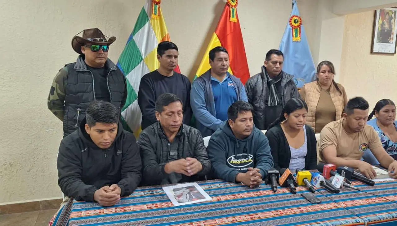 Seis Federaciones aseguran que hay “tranquilidad” en el trópico de Cochabamba y que “cualquier boliviano” podrá emitir su voto