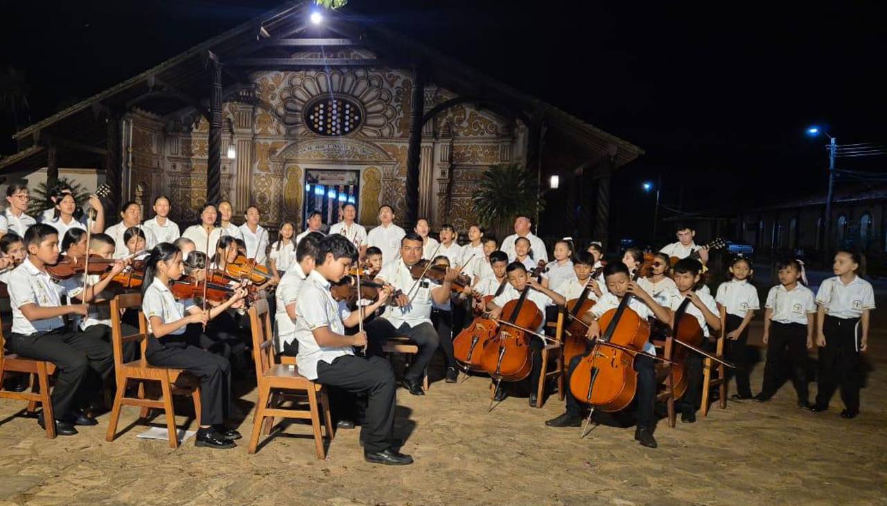 Arte, historia y movimiento económico, el Festival de Música Barroca pone a Bolivia en la vitrina mundial