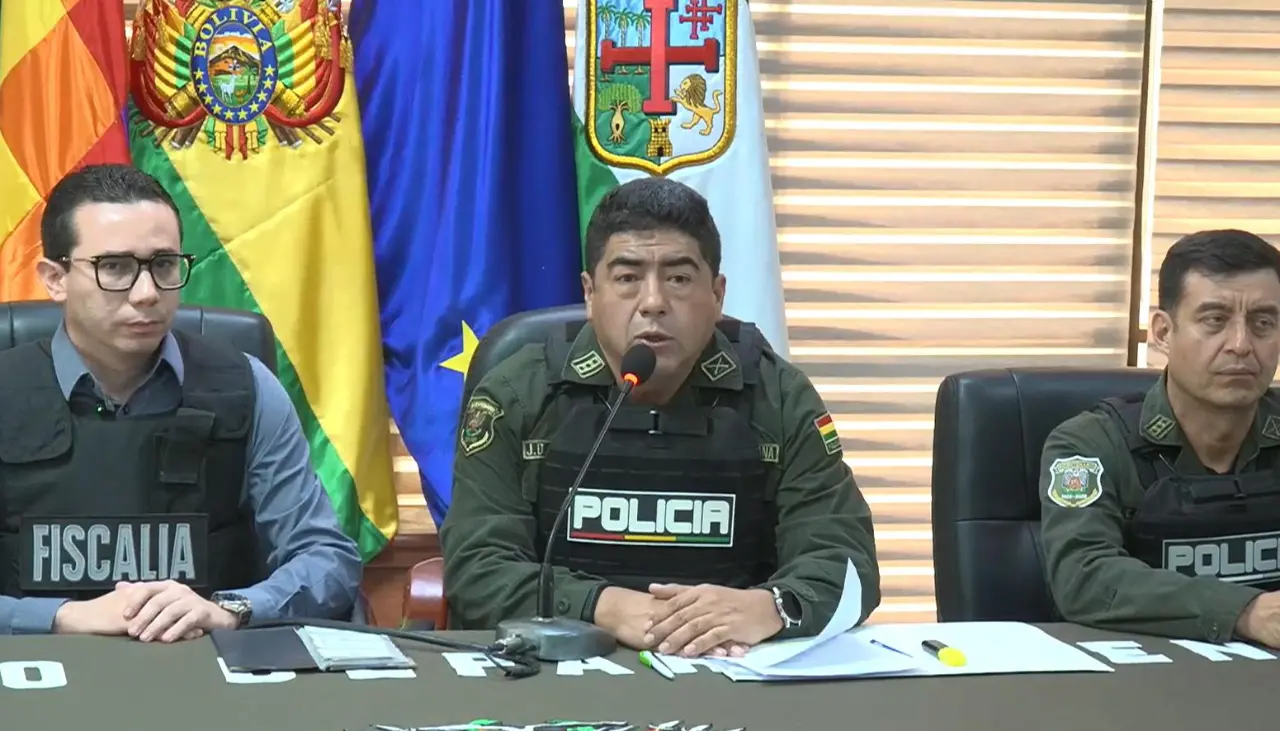 “Presumimos que sería un problema de tierras”, dice la Policía sobre el asesinato del magistrado Claure
