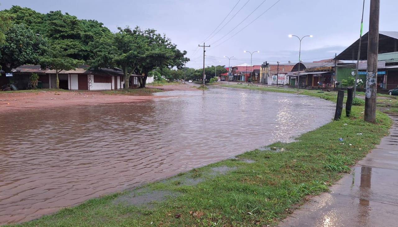Llueve en Santa Cruz: ¿Hasta cuando se quedarán las precipitaciones? 