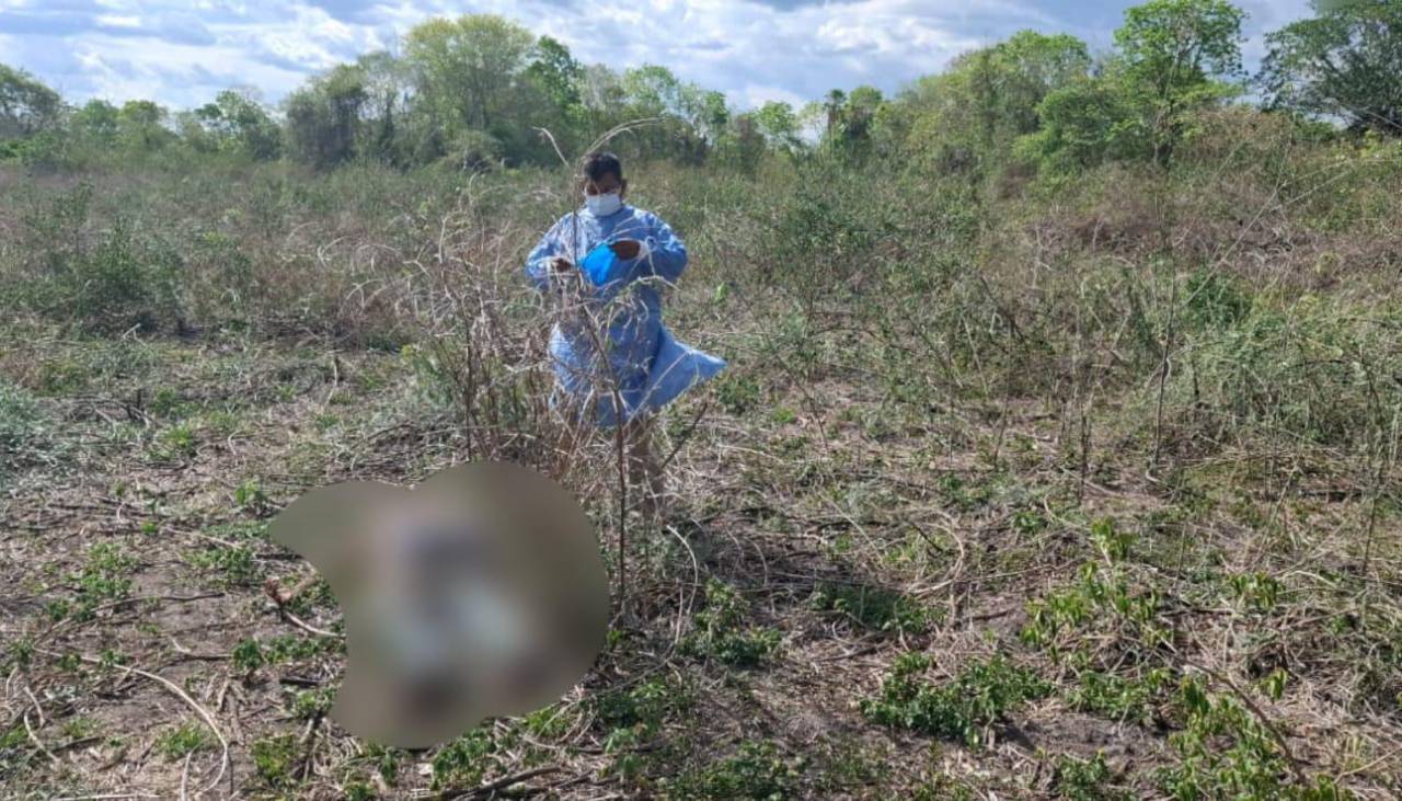 Hallan a un hombre sin vida en una propiedad en San Matías