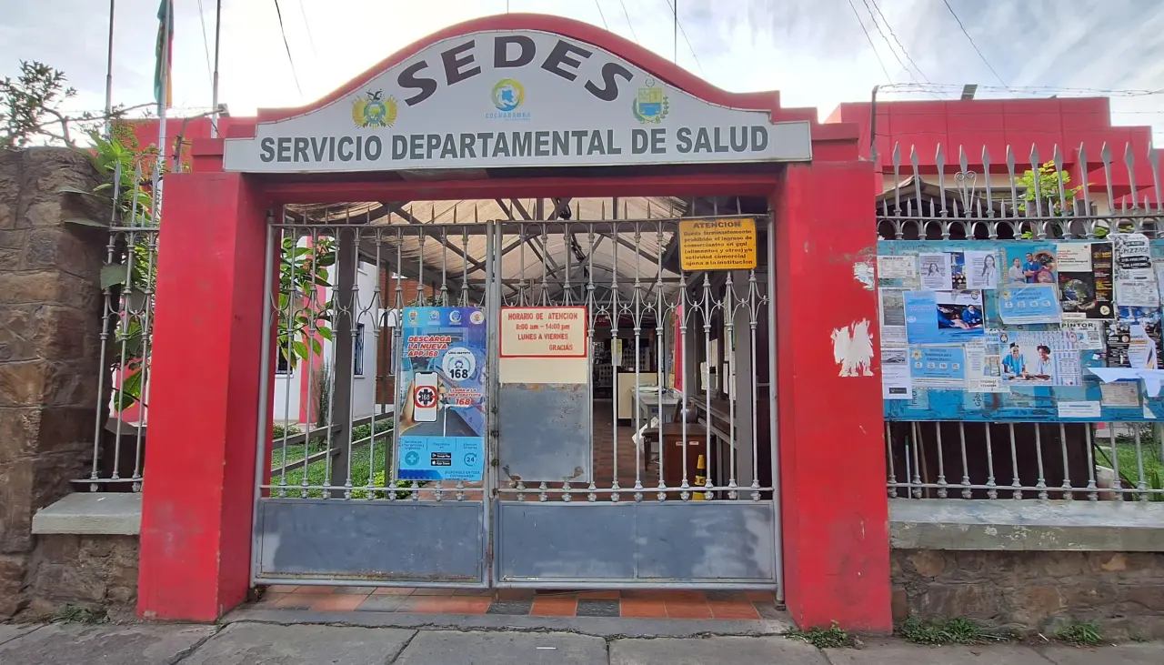 Sedes de Cochabamba reporta tercer caso de sarampión confirmado
