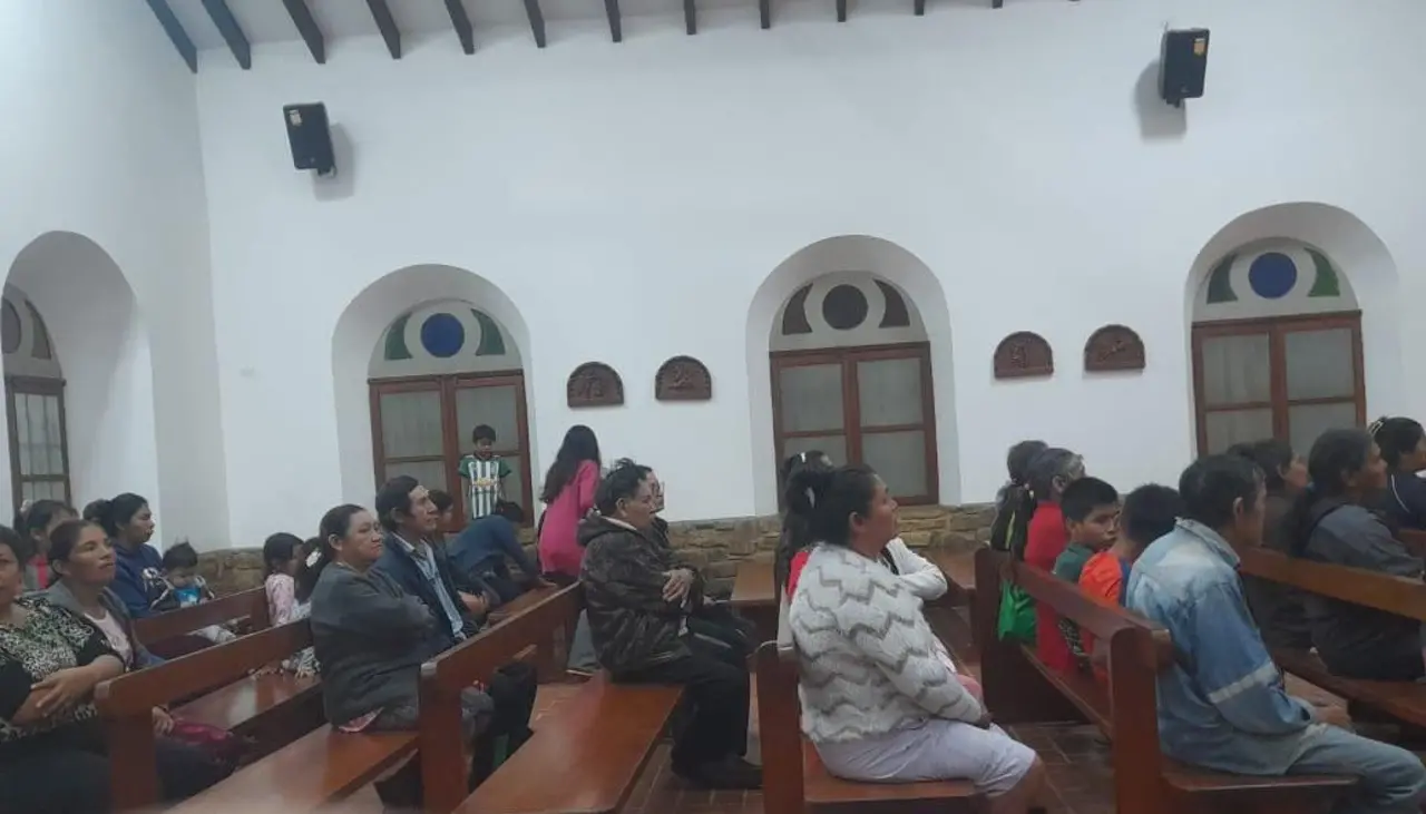 En San Antonio de Lomerío acatan paro cívico indefinido; rechazan la conversión del territorio a autonomía indígena