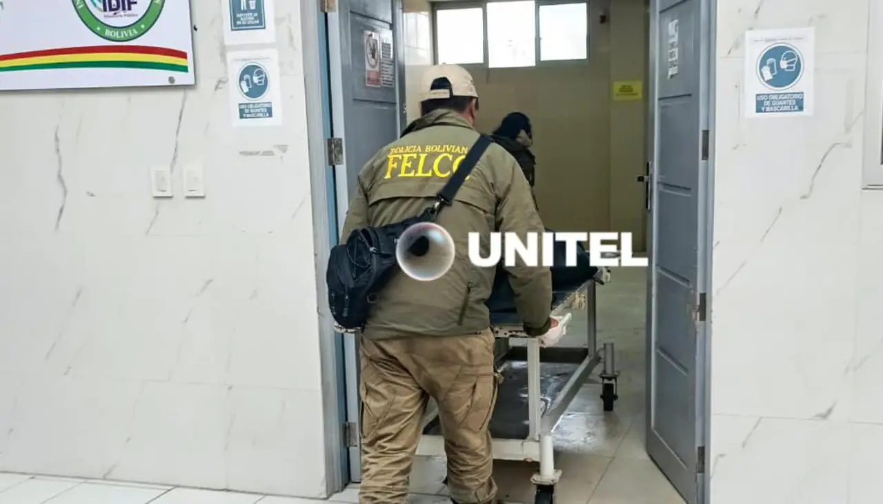 Discusión termina en tragedia: Mujer muere tras caer a un barranco y su pareja es aprehendida, reporta la Fiscalía