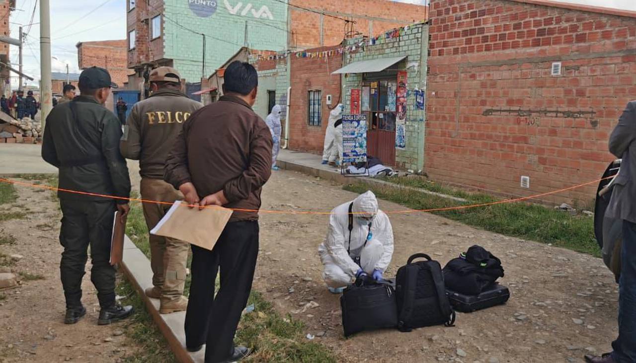 “El deceso fue inmediato”, autopsia confirma que repartidor de tarjetas murió desangrado por herida de bala