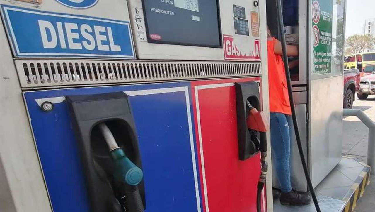 ANH niega incremento del diésel y aclara que se mantiene su precio de Bs 3,72 el litro