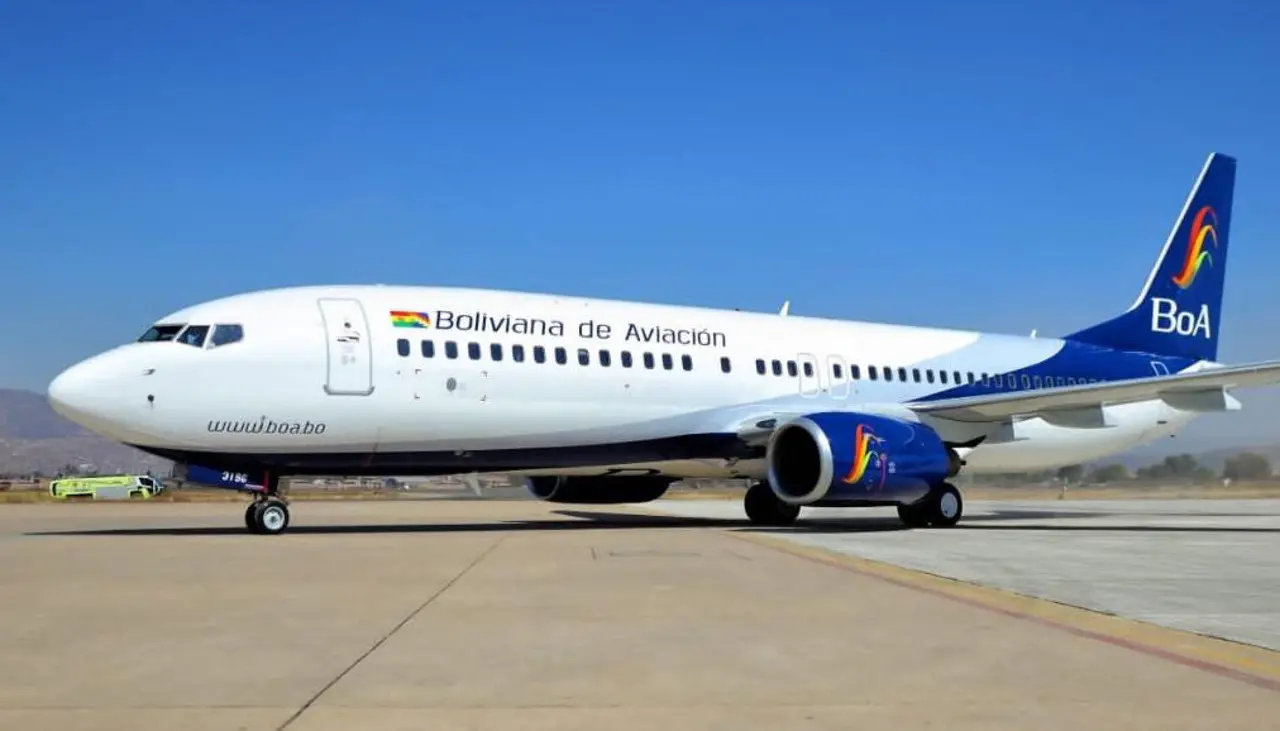 BoA confirma incidente en vuelo, pero remarca que no hubo “ningún riesgo para la seguridad de los pasajeros”