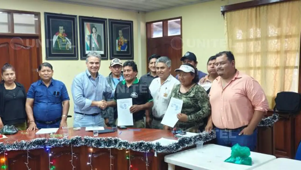 Santa Cruz: Dan cuarto intermedio en bloqueos en San Julián tras acuerdo con el Gobierno