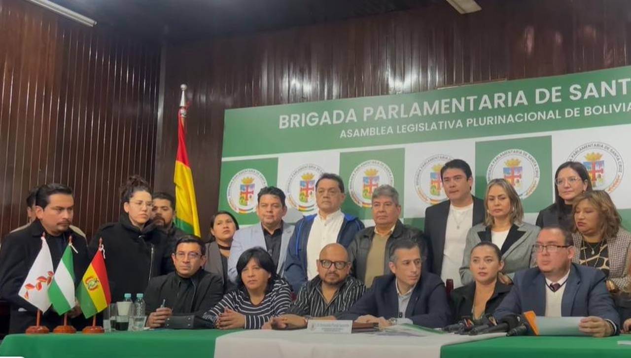 Brigadas parlamentarias exigen militarizar el Chapare, aprehender a Evo y procesar a Argollo, Salazar y Condori