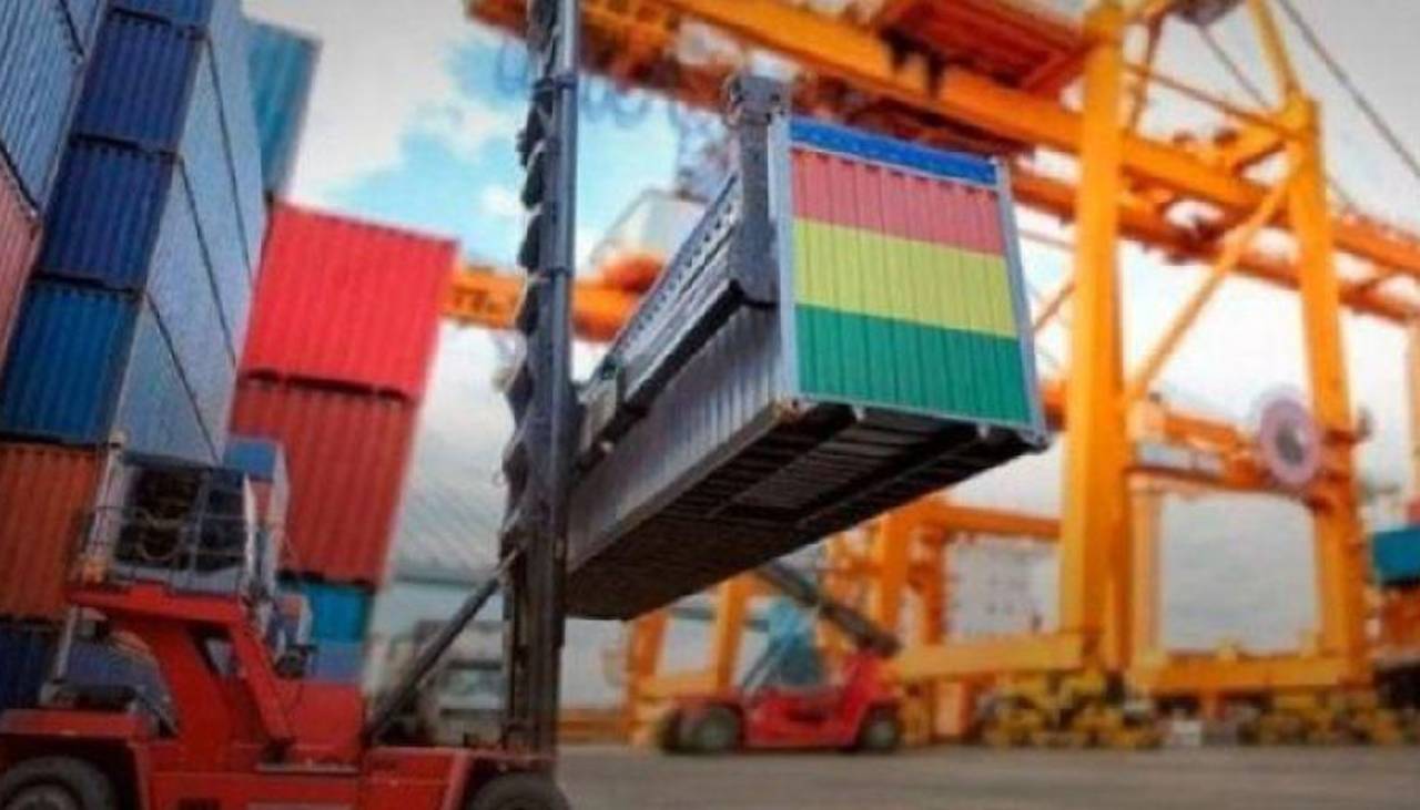 Después de tres años, Bolivia registra un superávit comercial de $us 1.393 millones entre enero y mayo