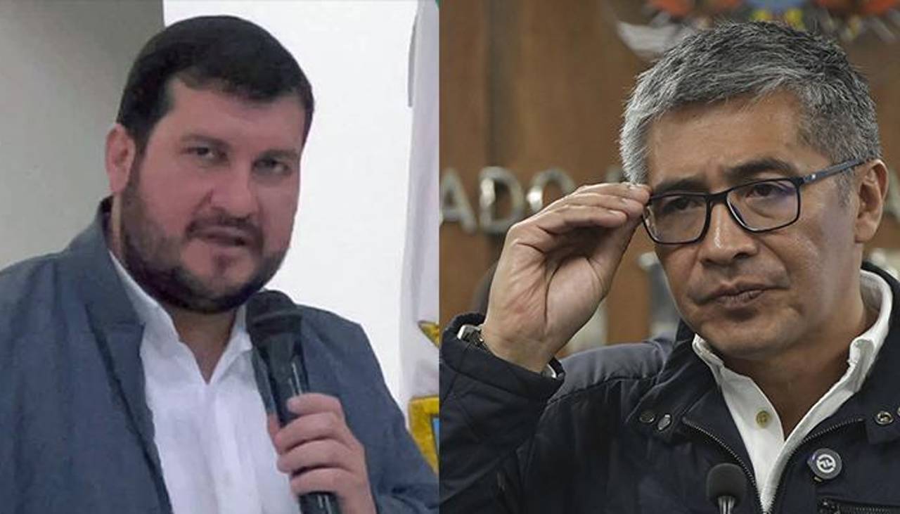 Cochamanidis tras destitución de Espinoza: “Si el presidente usa la sensatez, no debería ocurrir lo que hizo Arce con Del Castillo”