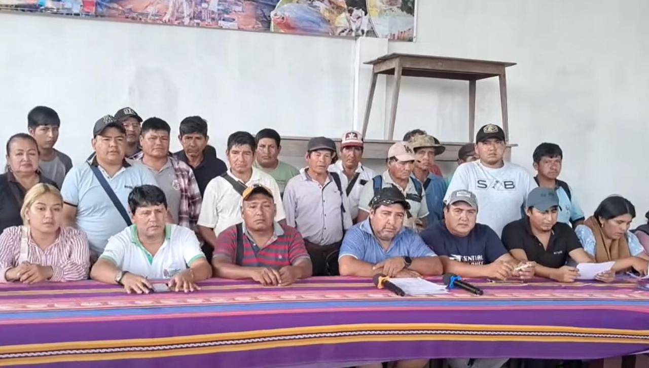 Vía Santa Cruz - Cochabamba: Interculturales de Yapacaní convocan a bloqueo desde este miércoles 