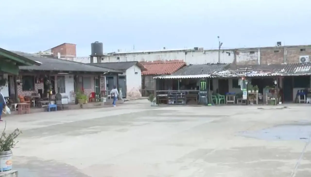 Muerte en Palmasola: Mujer fallece en el interior del penal, se presume que era visitante