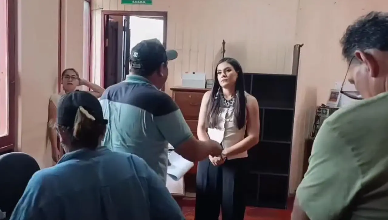 Gobernadora electa de Pando denuncia amenazas de dirigentes del sector salud y los confronta