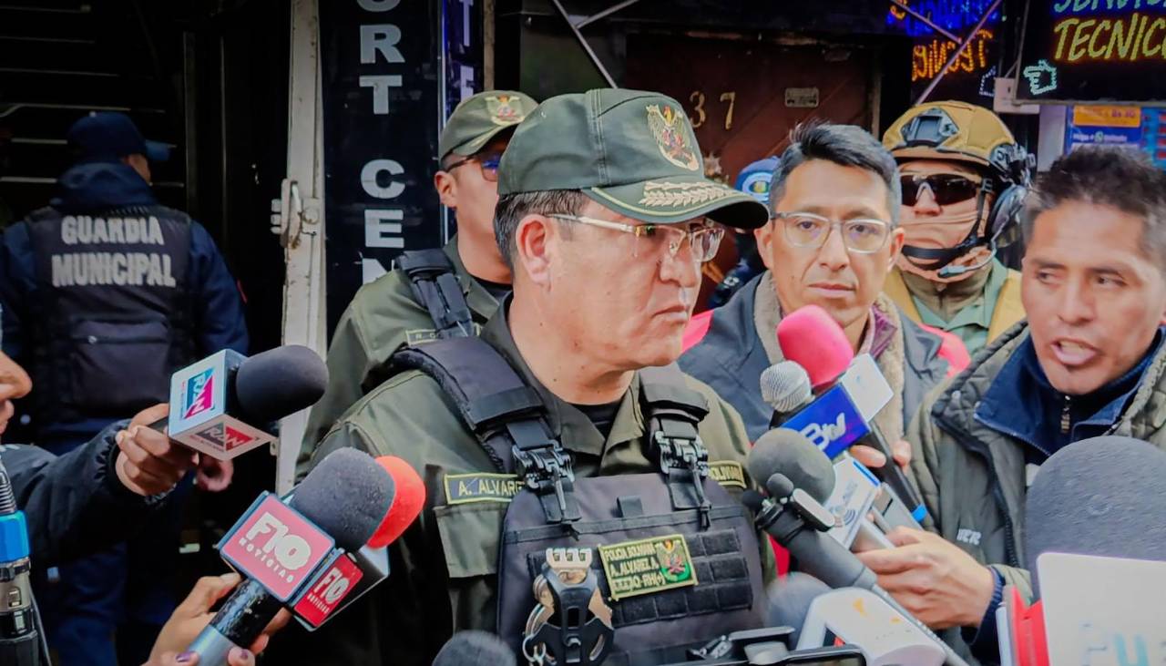 ¿Quién es Adrián Javier Álvarez Arismendi, el nuevo comandante general de la Policía?
