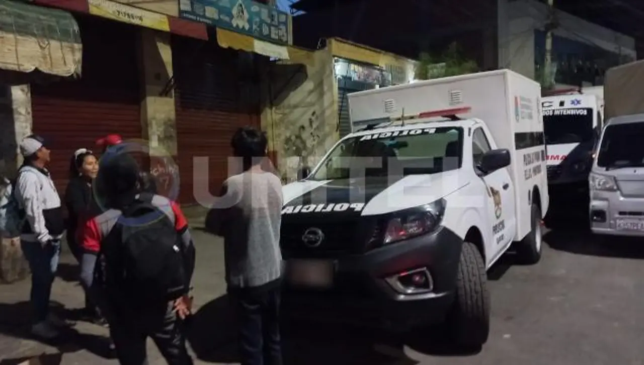 Presunto infanticidio en Cochabamba: Bebé de 1 año y seis meses muere y su mamá está en terapia intensiva