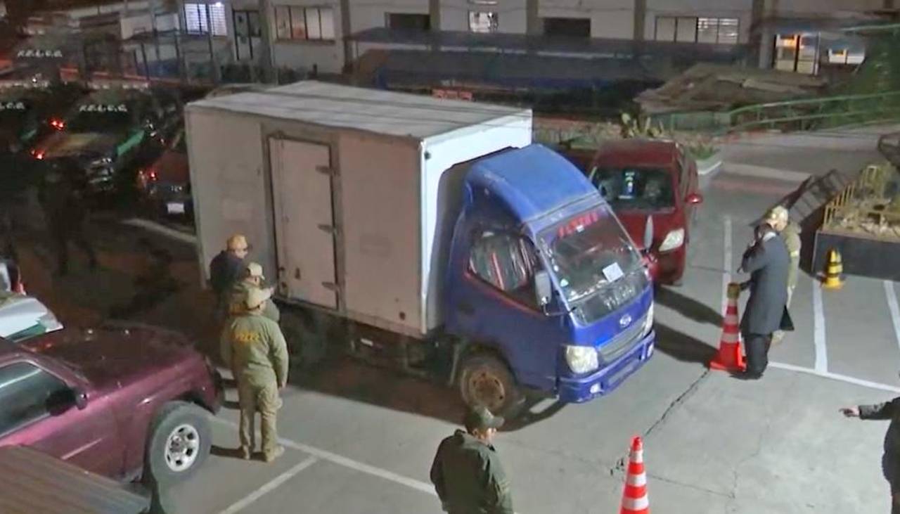 Aprehenden a los autores intelectuales del rapto de un joven en La Paz, durante el rescate se halló a una segunda víctima