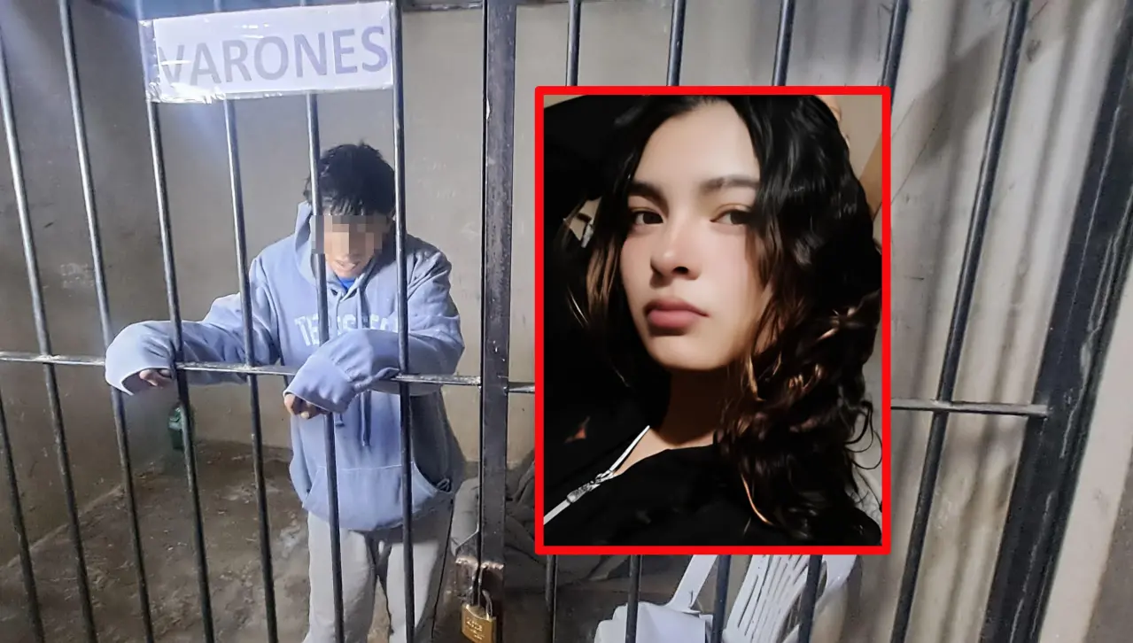 Manchas de sangre y heridas en las manos levantaron sospechas contra la pareja de la joven que cayó de un tercer piso 