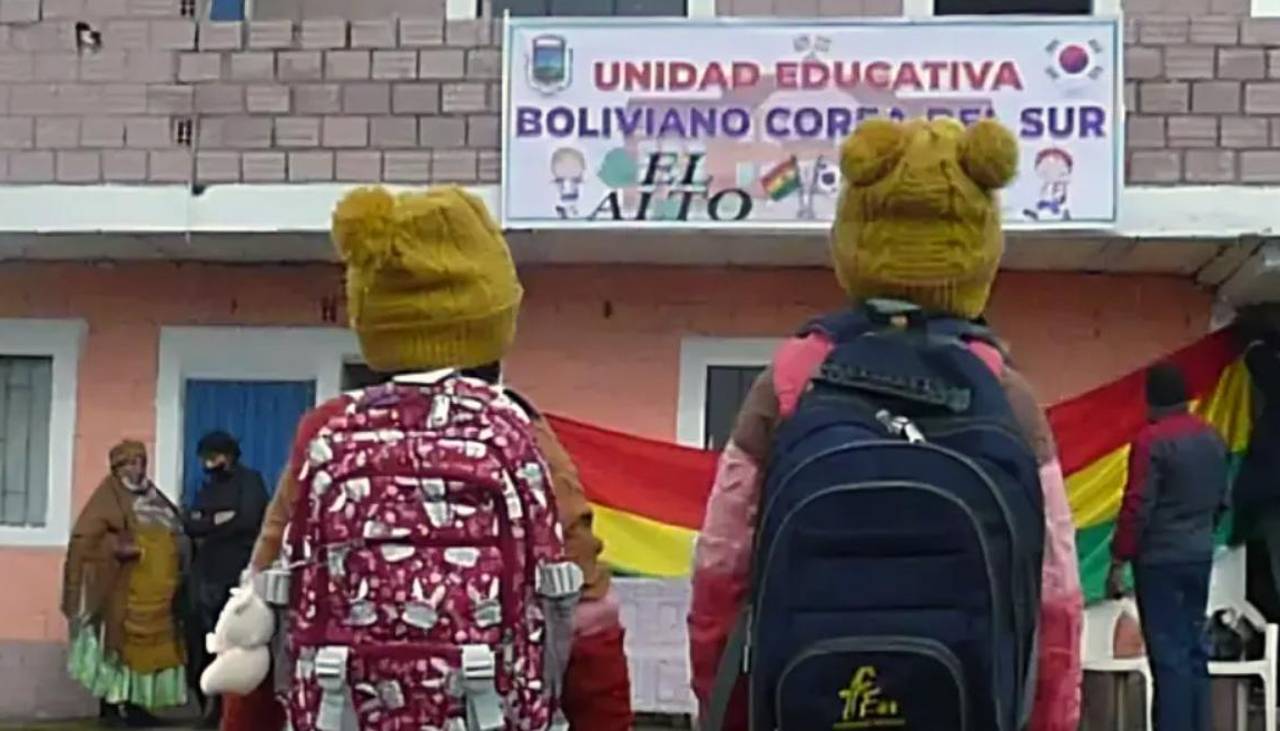 ¿Desde cuándo se implementa el horario de invierno en La Paz? Esto dice la autoridad educativa 
