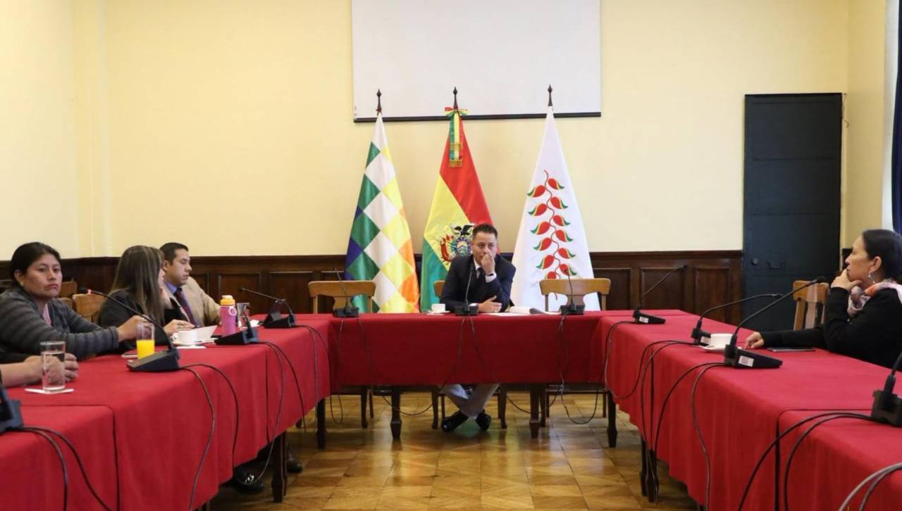Según Vicepresidencia, Lara y bancadas priorizarán la elección de autoridades e interpelaciones