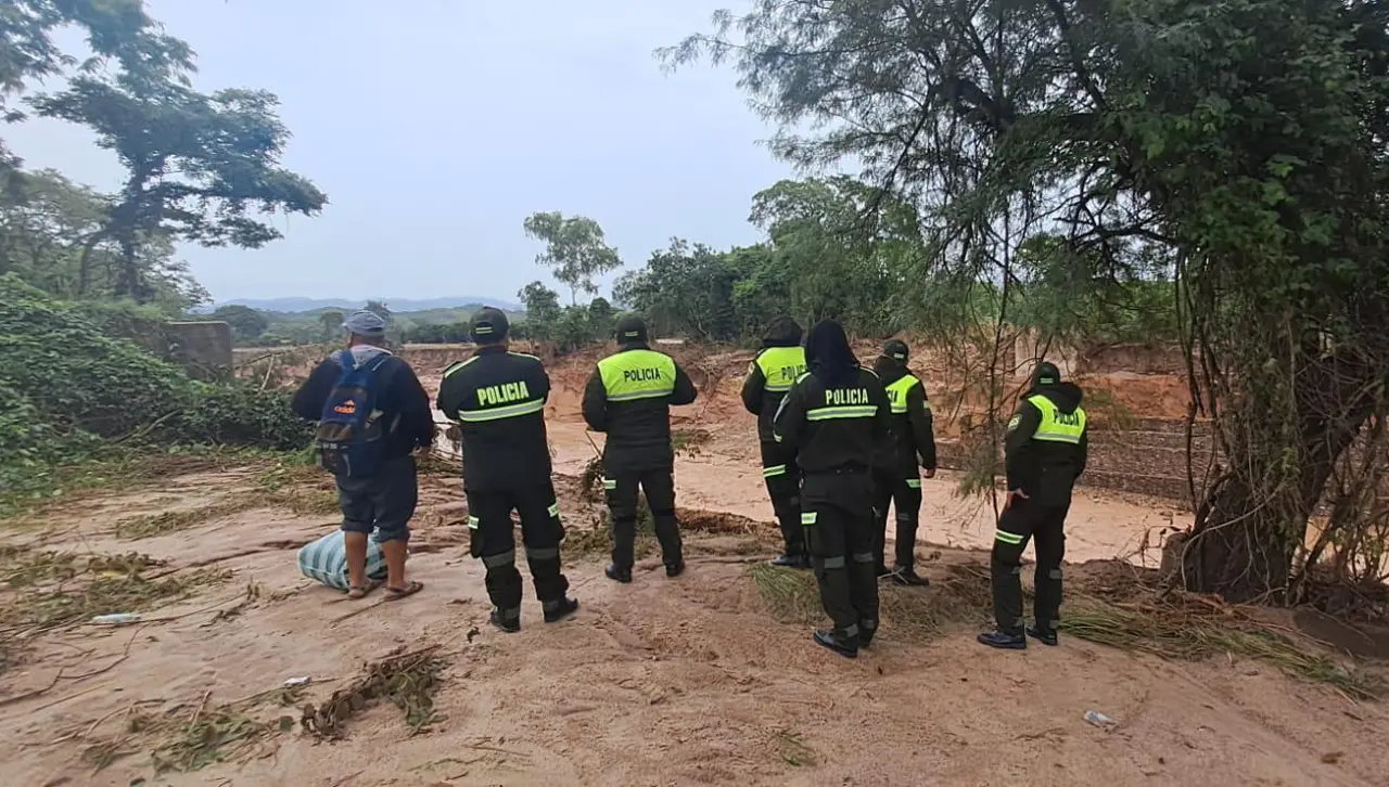 Tragedia en El Torno: Hallan cuerpo sin vida en Bajo Piraí y sube a 21 la cifra de fallecidos