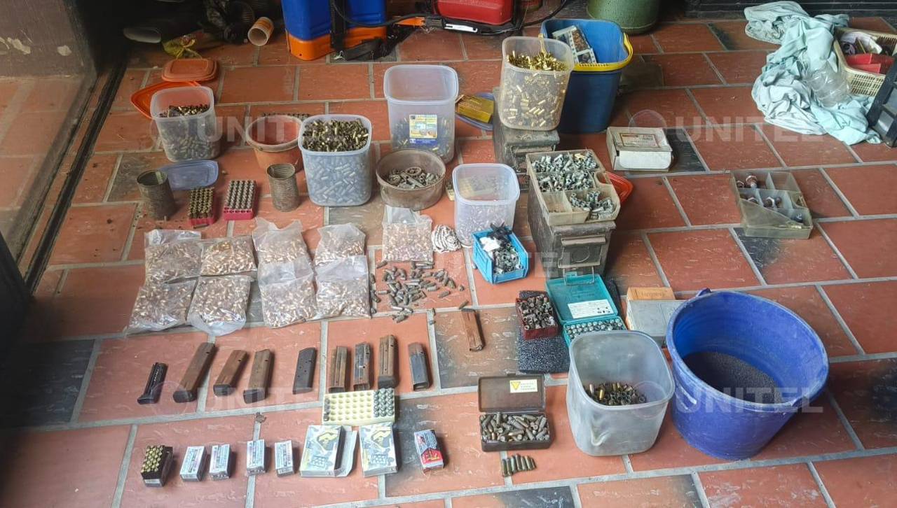 Arsenal de Marset: Anuncian conferencia para mostrar el armamento, aeronaves y vehículos blindados encontrados en allanamientos