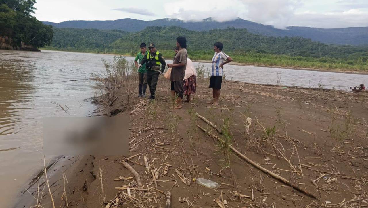 La Paz: Una niña de 2 años reportada como desaparecida fue hallada sin vida a orillas de un río