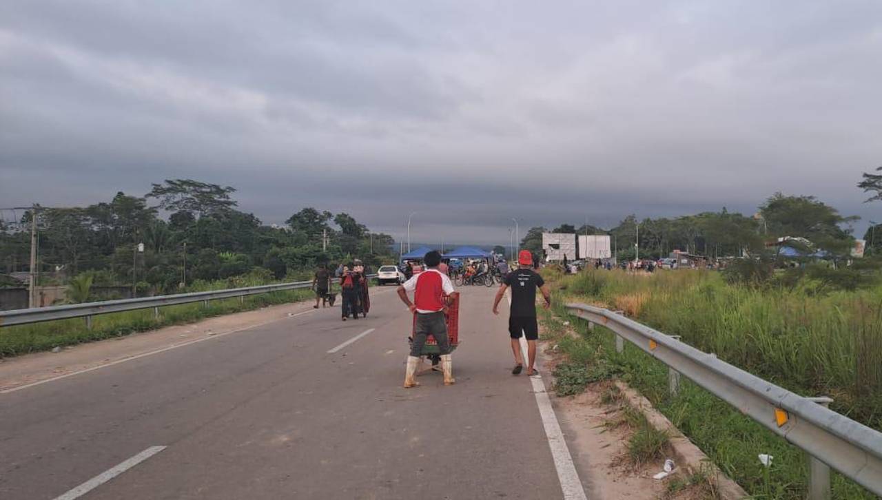 “Los que están en la lista tienen que ir al bloqueo, sino multa”, cocaleros denuncian que son obligados a cumplir medidas de presión