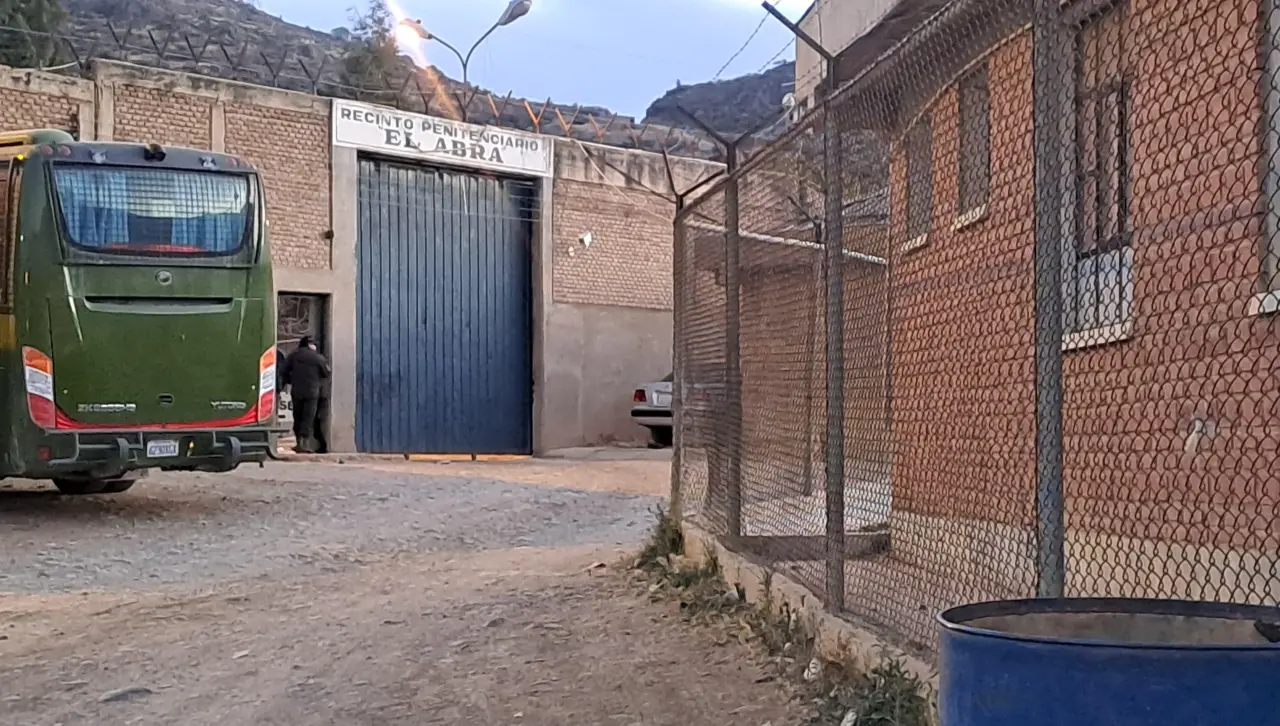 Recluso asesinado en el penal de El Abra tenía más de 100 puñaladas en el cuerpo