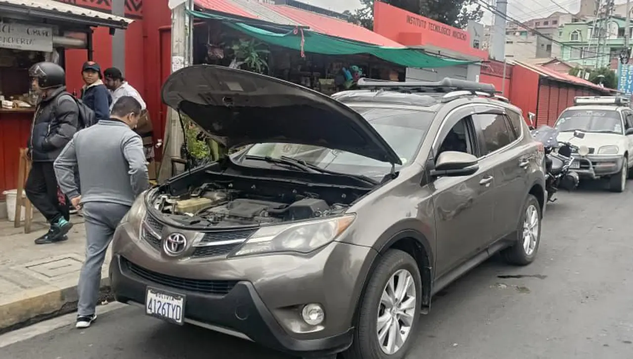 “Va haber una ampliación” en la Inspección Técnica Vehicular, adelanta jefe policial