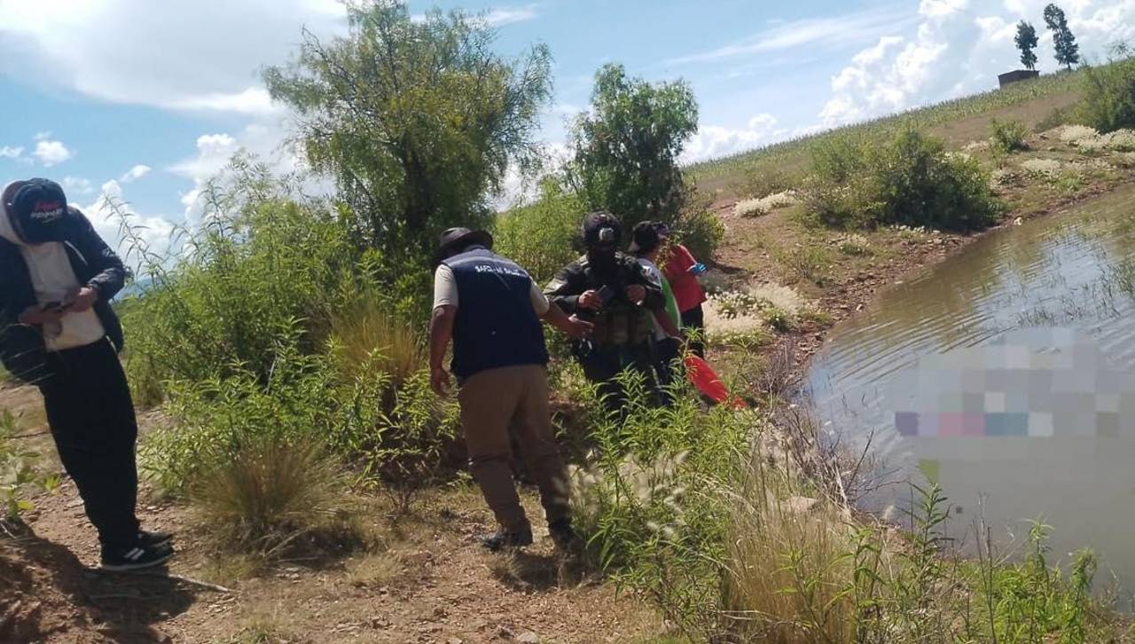 Mujer fue con su hija de un año a la casa de su suegro, pero ambas aparecieron muertas en una represa