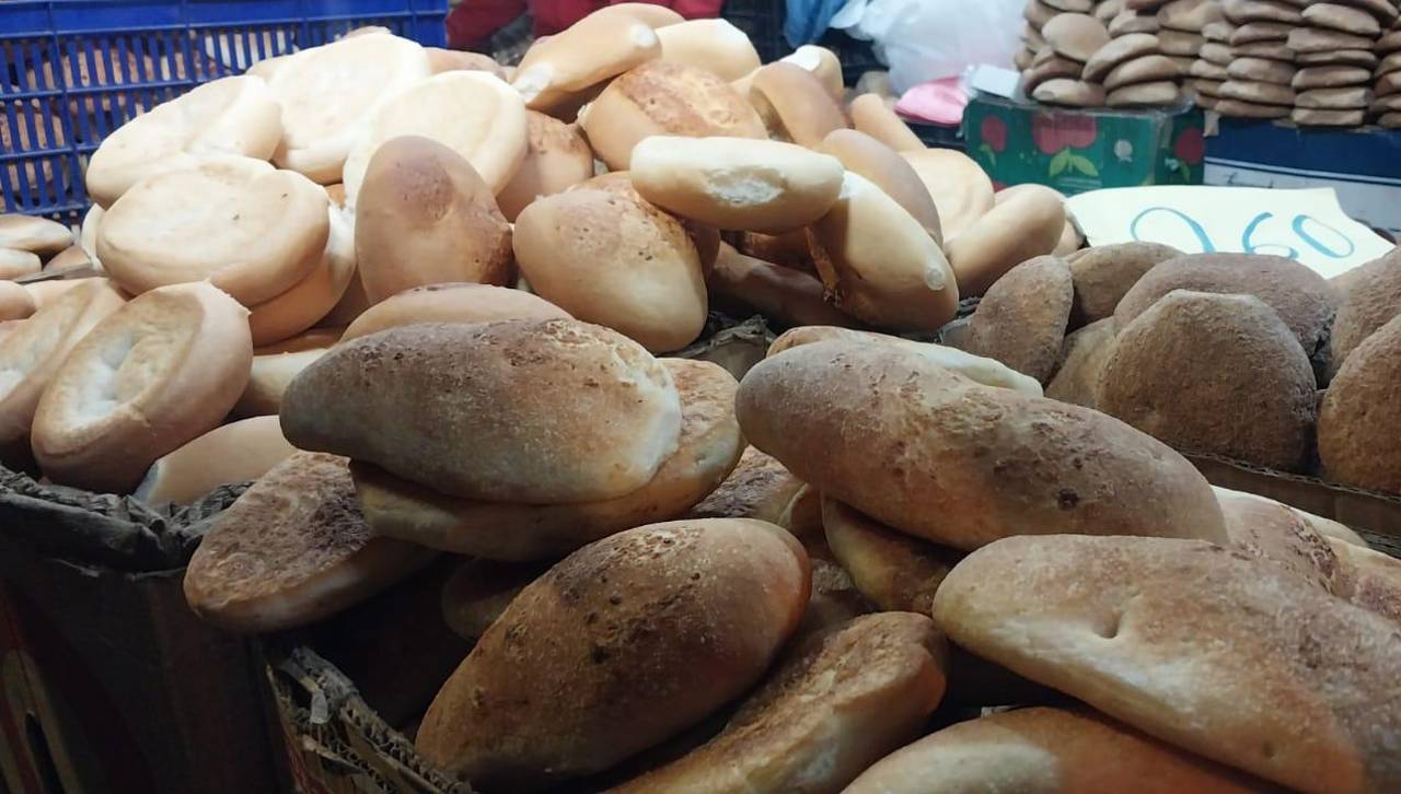 Sube el precio del pan en Cochabamba, panificadores independientes venden la unidad a 60 y 70 centavos