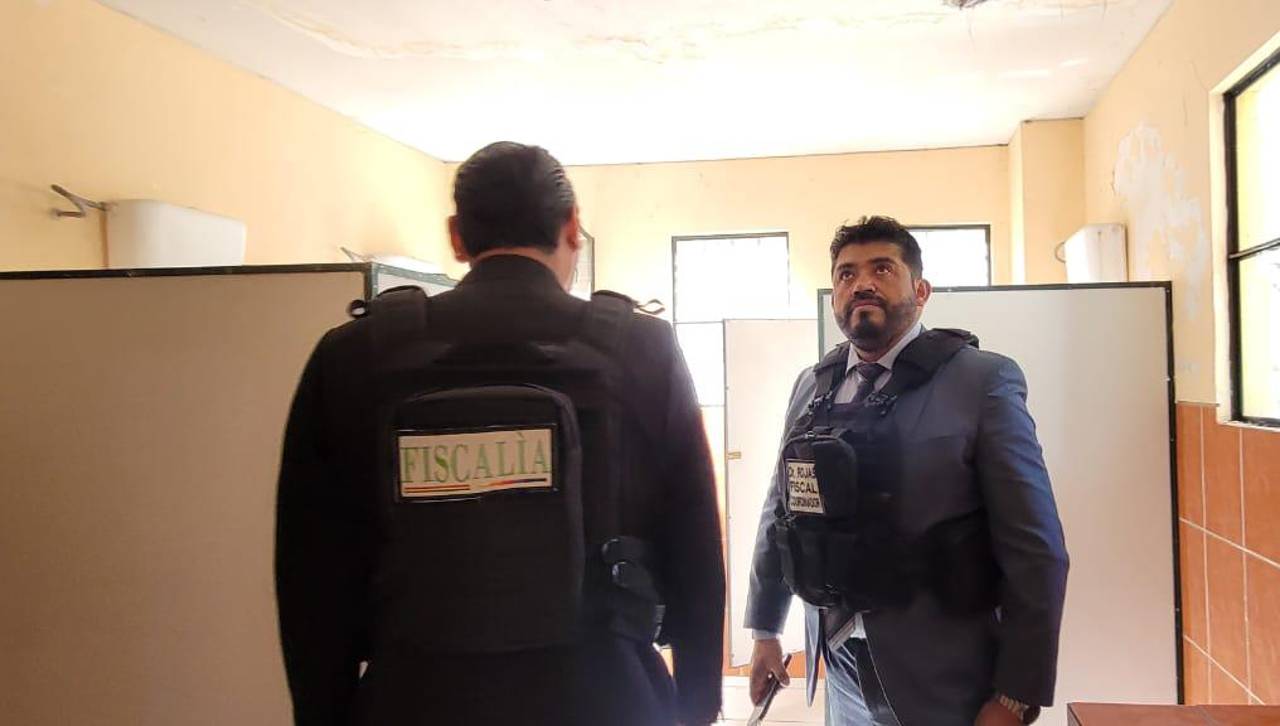 Allanan un hogar de acogida en La Paz por denuncia de maltrato a niños internados