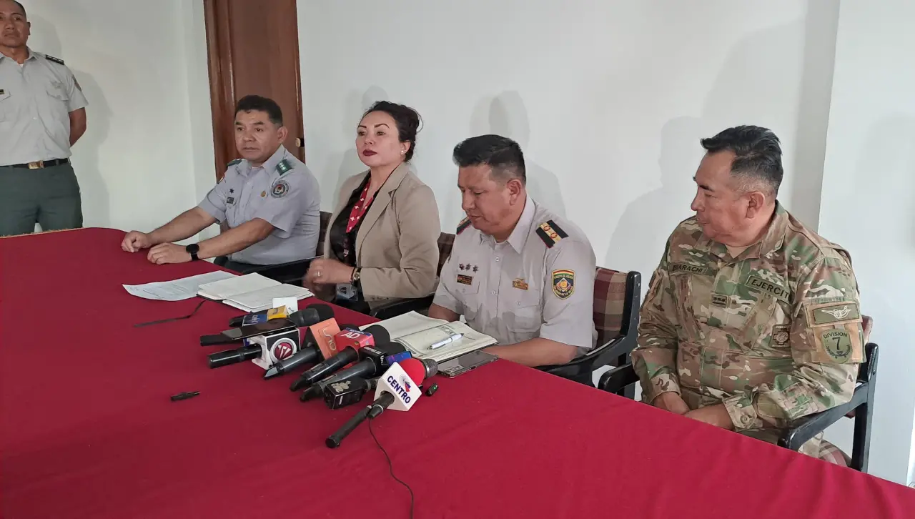 Militar accidentada: FFAA abre un sumario investigativo y Cossmil afirma que asumirá 100% de las prestaciones médicas
