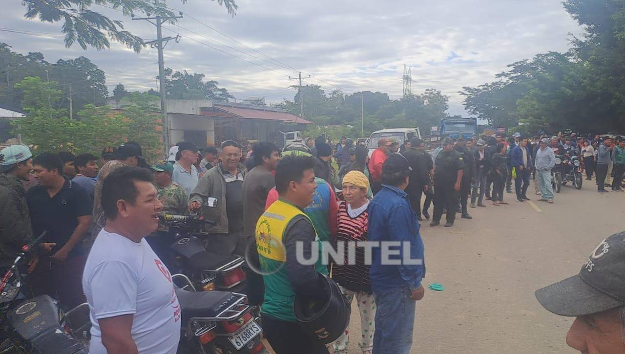 Santa Fe: Se investiga quien disparó contra un civil que falleció; persiste la toma de la Felcn