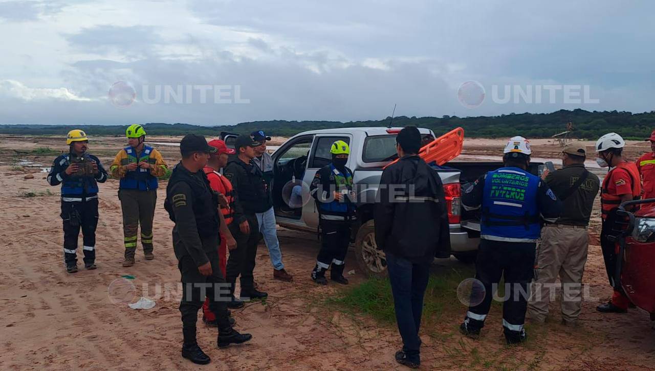 Identifican al hombre hallado sin vida a orillas del río Piraí