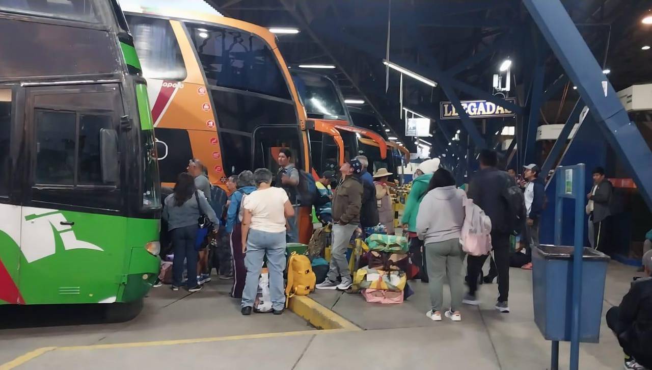 Mujer es dopada cuando viajaba desde Oruro a Cochabamba
